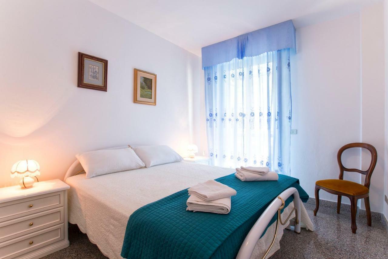Ferienwohnung A Due Passi Dal Lido Alghero Exterior foto