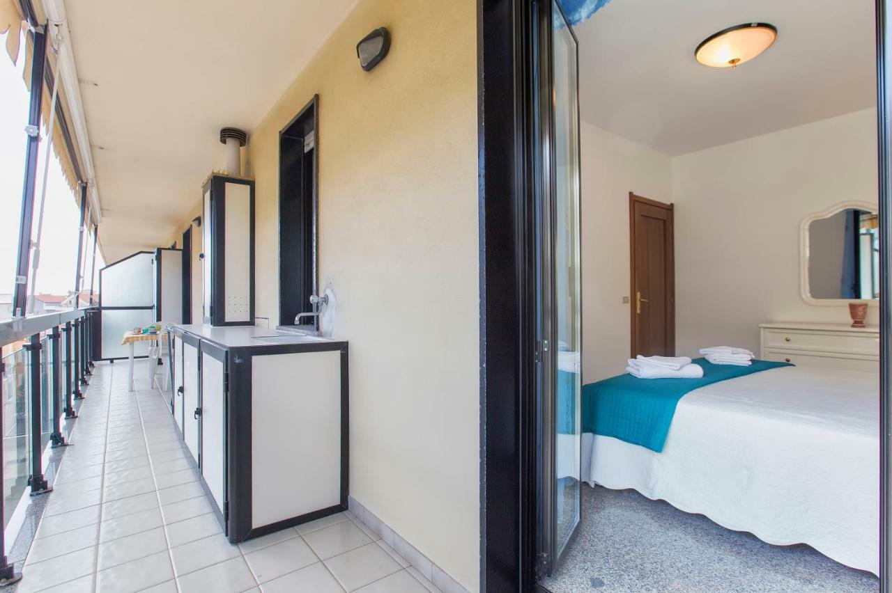 Ferienwohnung A Due Passi Dal Lido Alghero Exterior foto