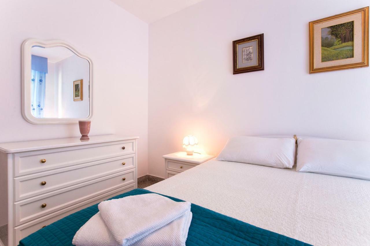 Ferienwohnung A Due Passi Dal Lido Alghero Exterior foto