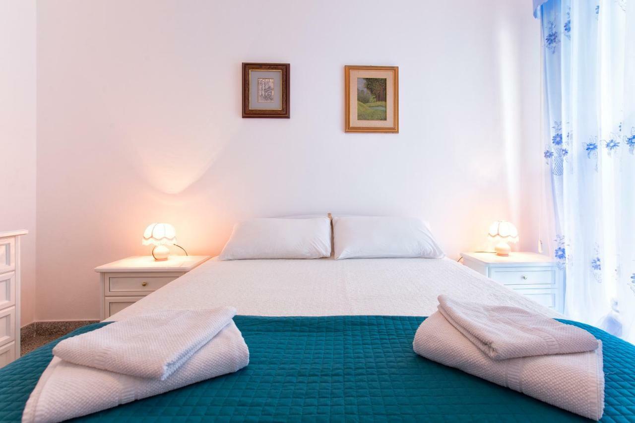 Ferienwohnung A Due Passi Dal Lido Alghero Exterior foto