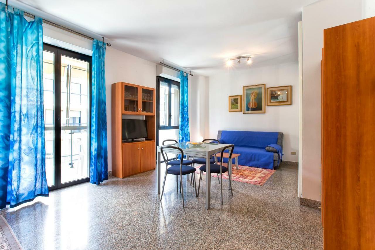 Ferienwohnung A Due Passi Dal Lido Alghero Exterior foto