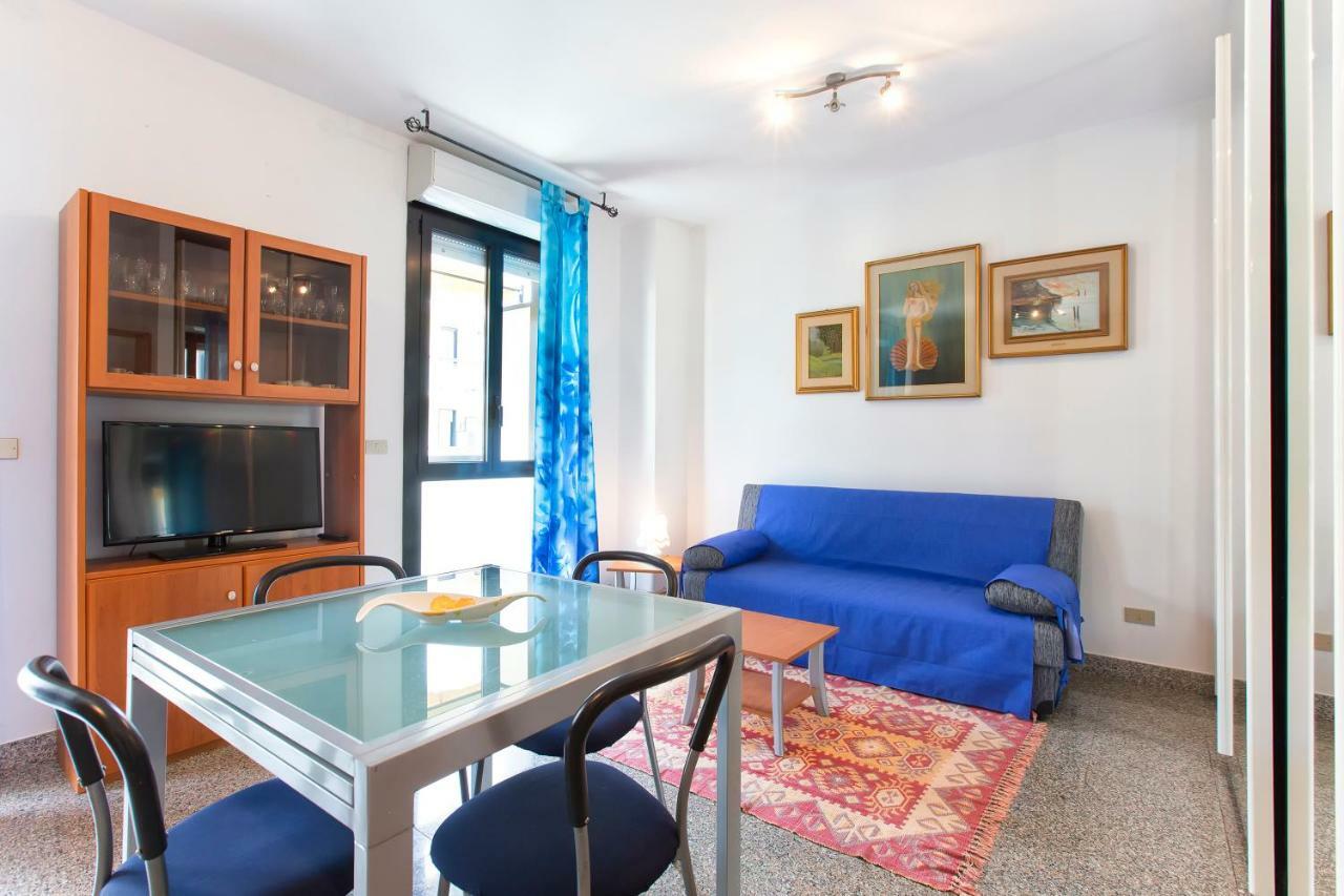 Ferienwohnung A Due Passi Dal Lido Alghero Exterior foto