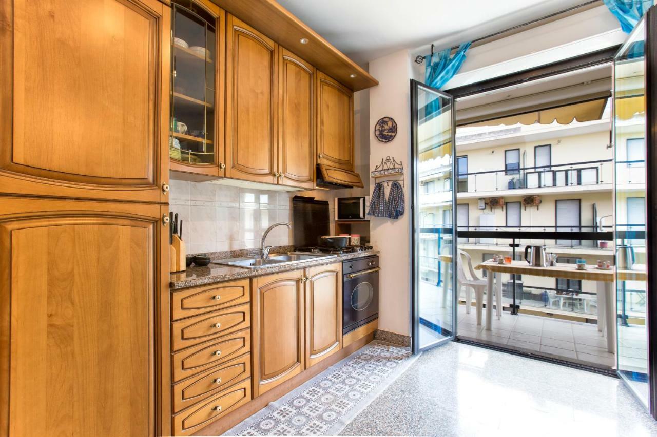 Ferienwohnung A Due Passi Dal Lido Alghero Exterior foto