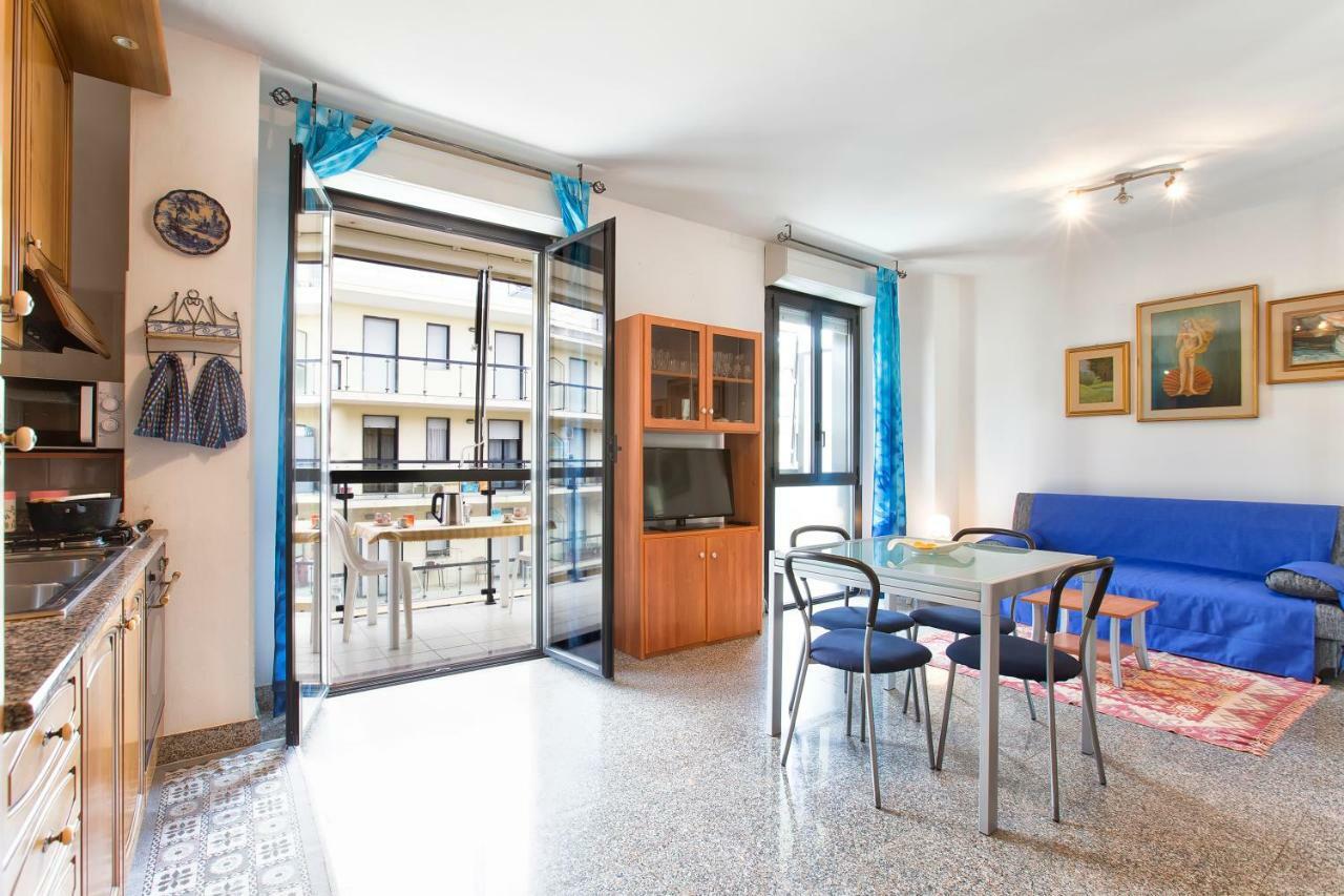 Ferienwohnung A Due Passi Dal Lido Alghero Exterior foto