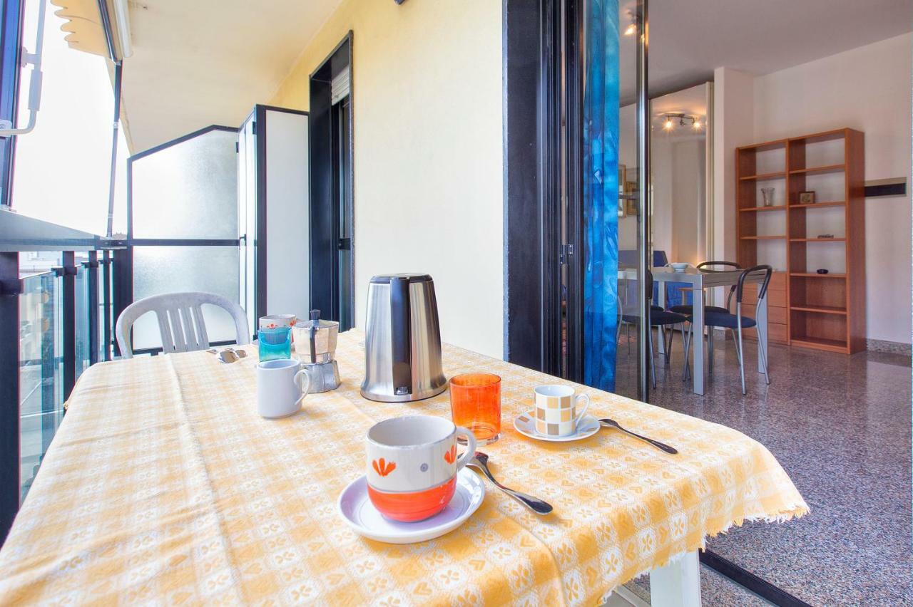 Ferienwohnung A Due Passi Dal Lido Alghero Exterior foto