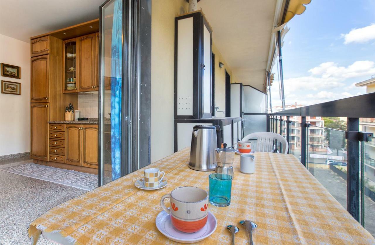 Ferienwohnung A Due Passi Dal Lido Alghero Exterior foto